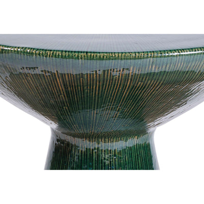 Sunburst Accent Table