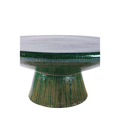 Sunburst Coffee Table
