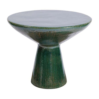 Sunburst Accent Table