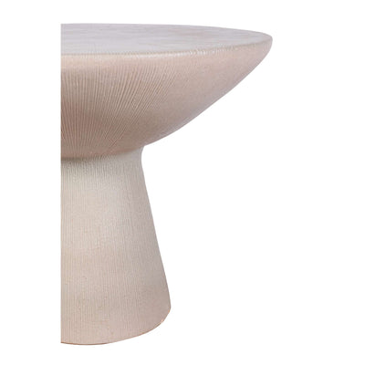 Sunburst Accent Table