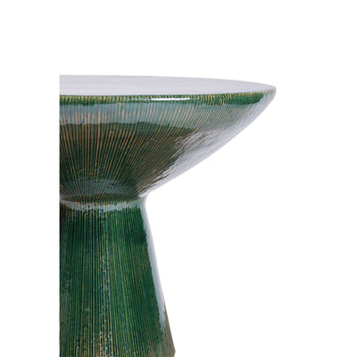 Sunburst Accent Table