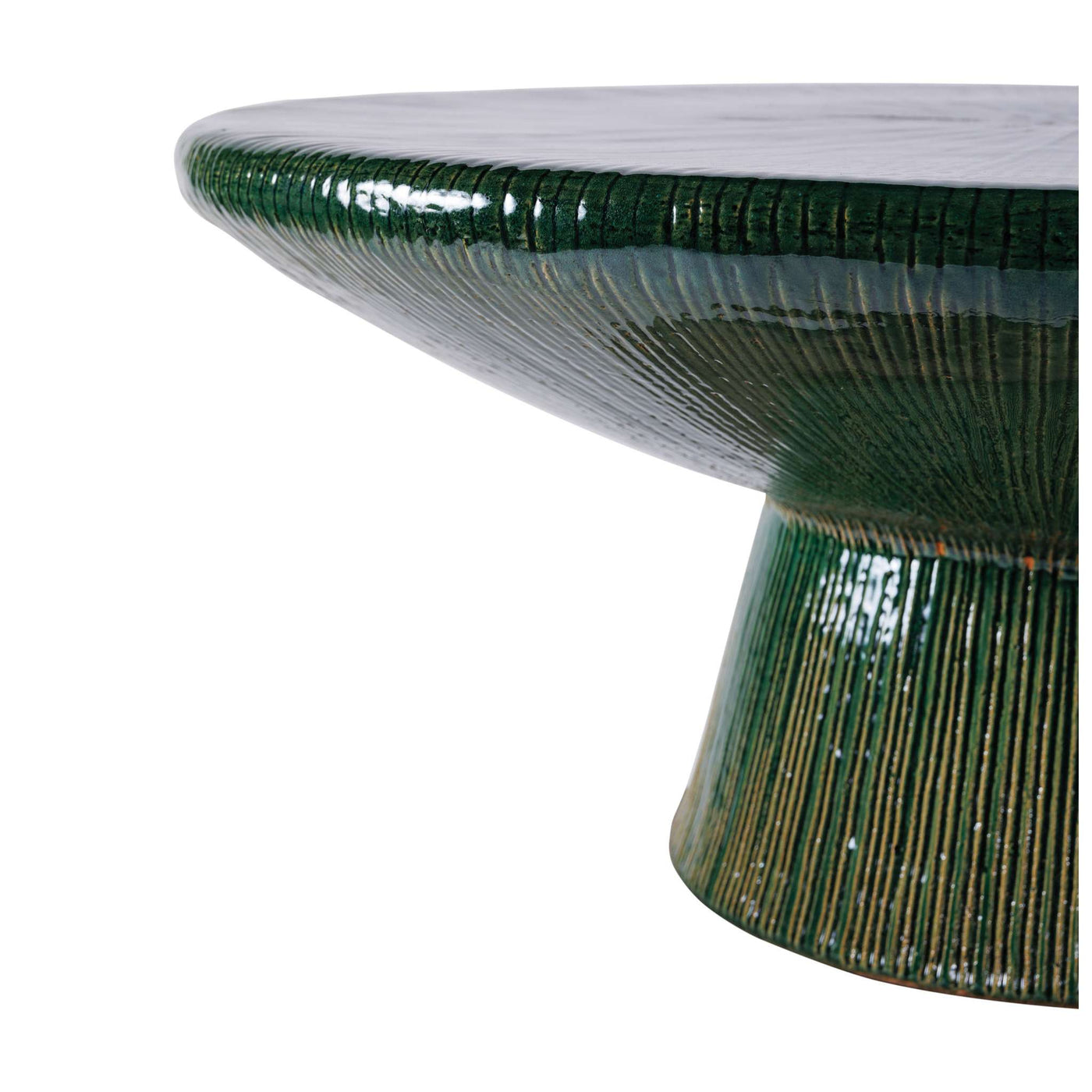 Sunburst Coffee Table