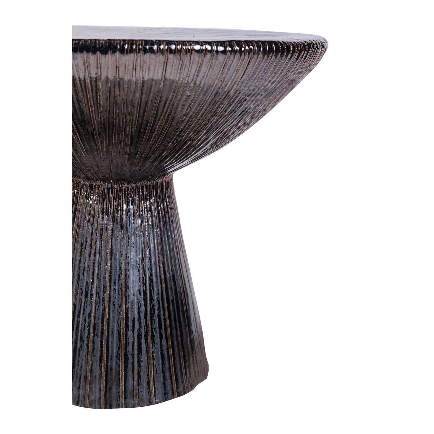 Sunburst Accent Table