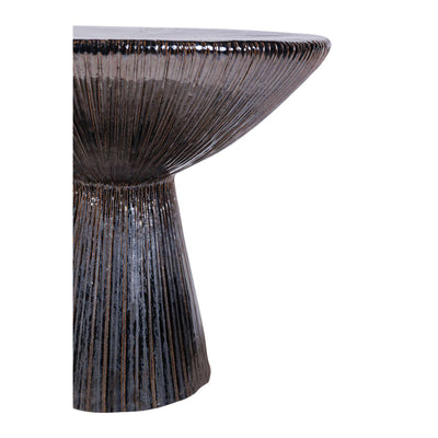 Sunburst Accent Table