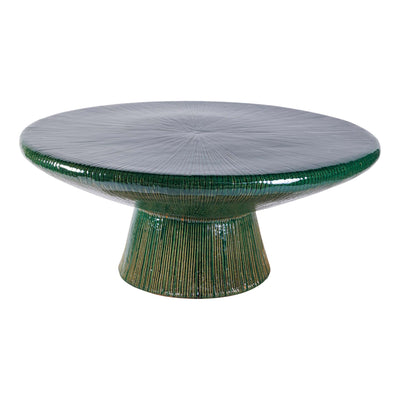 Sunburst Coffee Table