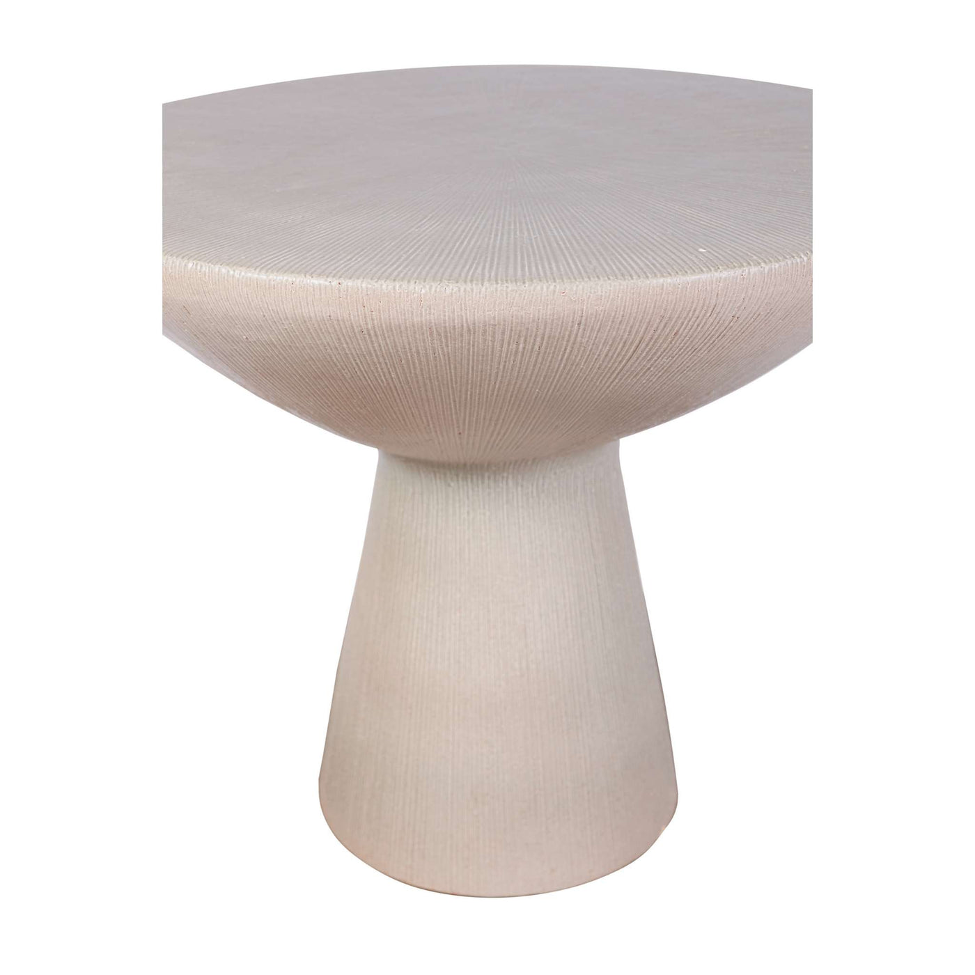 Sunburst Accent Table