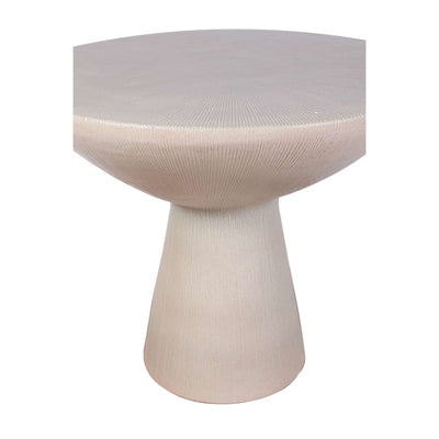 Sunburst Accent Table