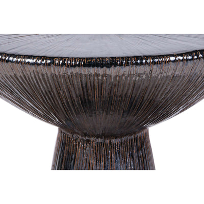 Sunburst Accent Table