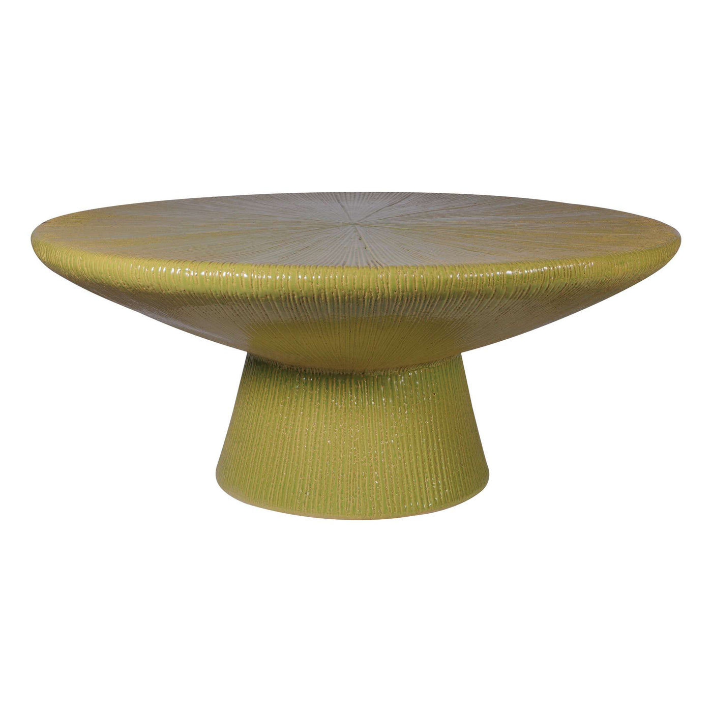 Sunburst Cocktail Table