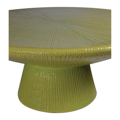 Sunburst Cocktail Table
