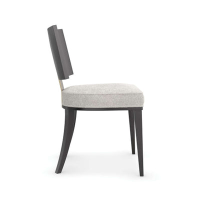 Champagne Side Chair