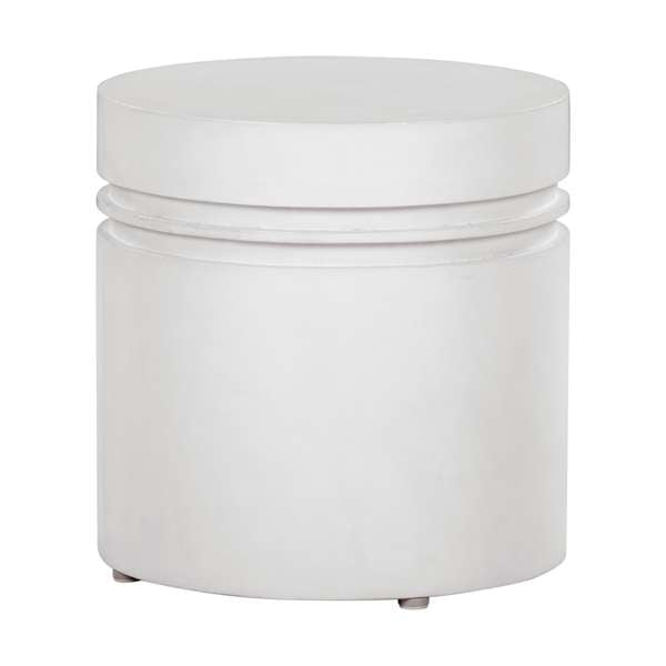 Santori Double Ring Accent Table Short