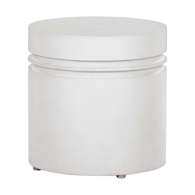 Santori Double Ring Accent Table Short