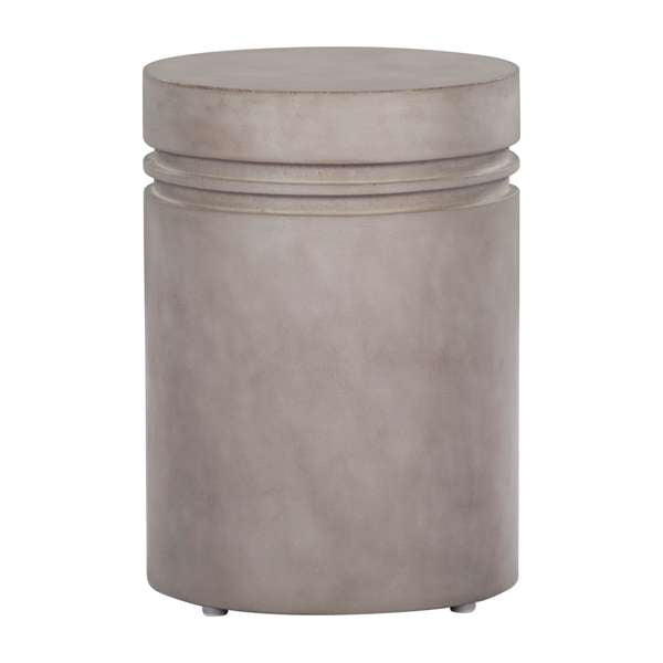 Santori Double Ring Accent Table Tall