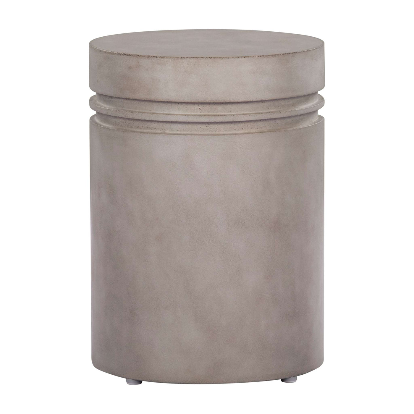 Santori Double Ring Accent Table Tall