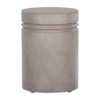 Santori Double Ring Accent Table Tall