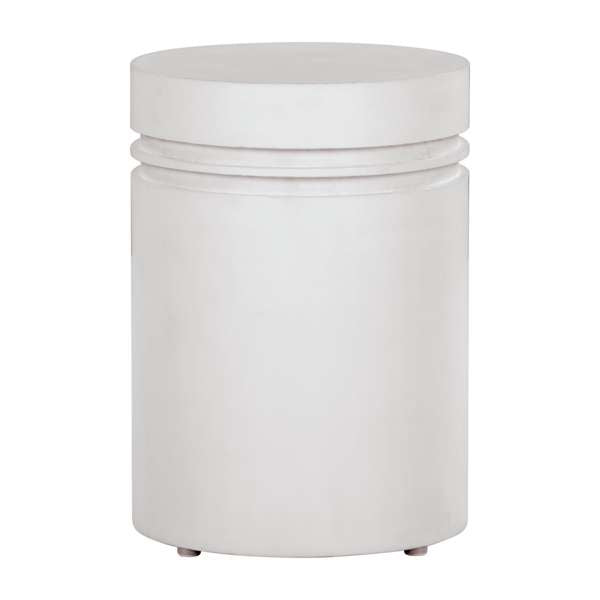 Santori Double Ring Accent Table Tall