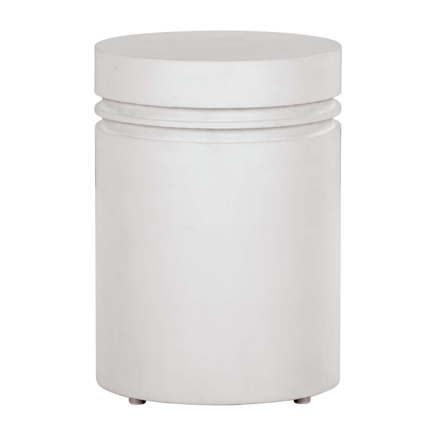 Santori Double Ring Accent Table Tall