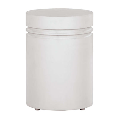 Santori Double Ring Accent Table Tall