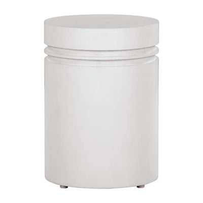 Santori Double Ring Accent Table Tall