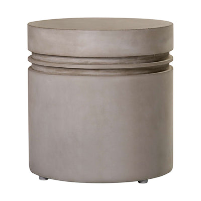 Santori Double Ring Accent Table Short