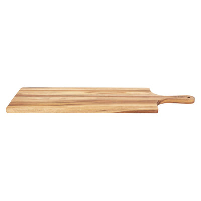 Rectangular Teak Cheese Board with Handles