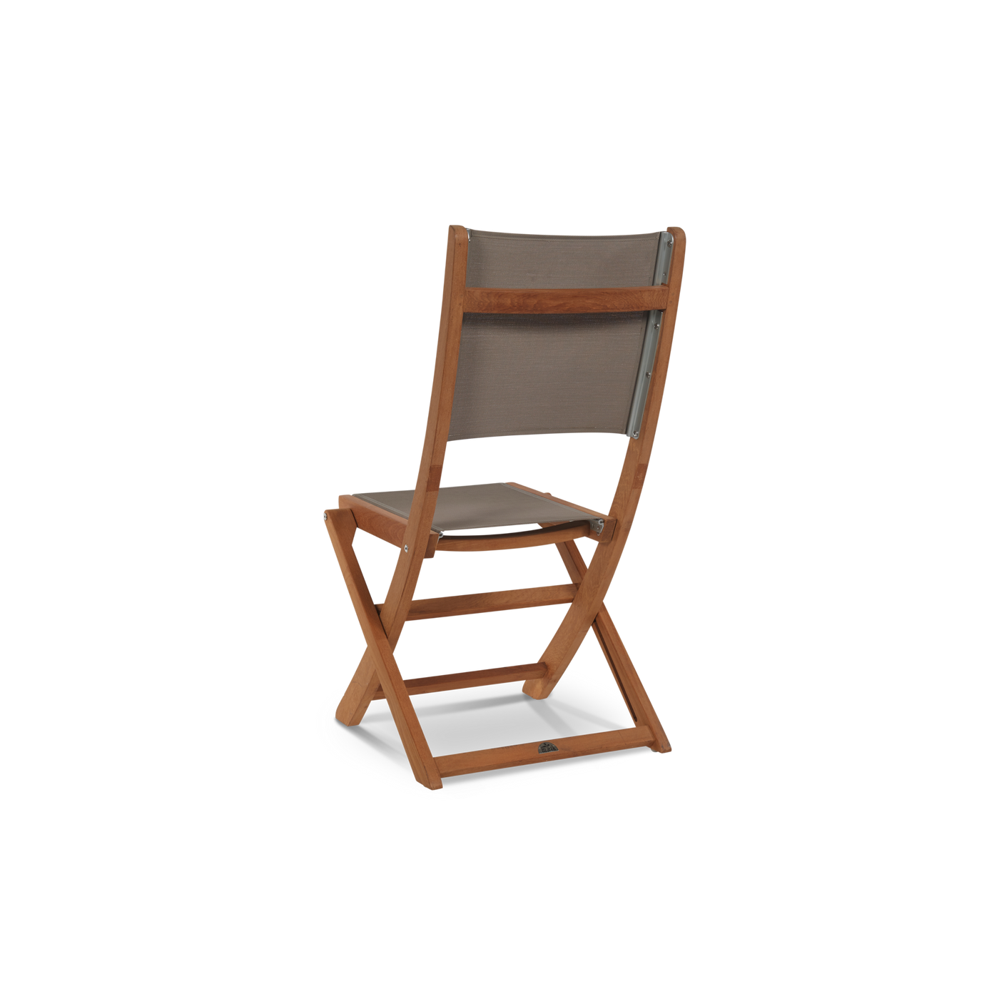 Dalton 9-Piece Teak Outdoor Family Dining Set in Black with Extensions and Folding Chairs