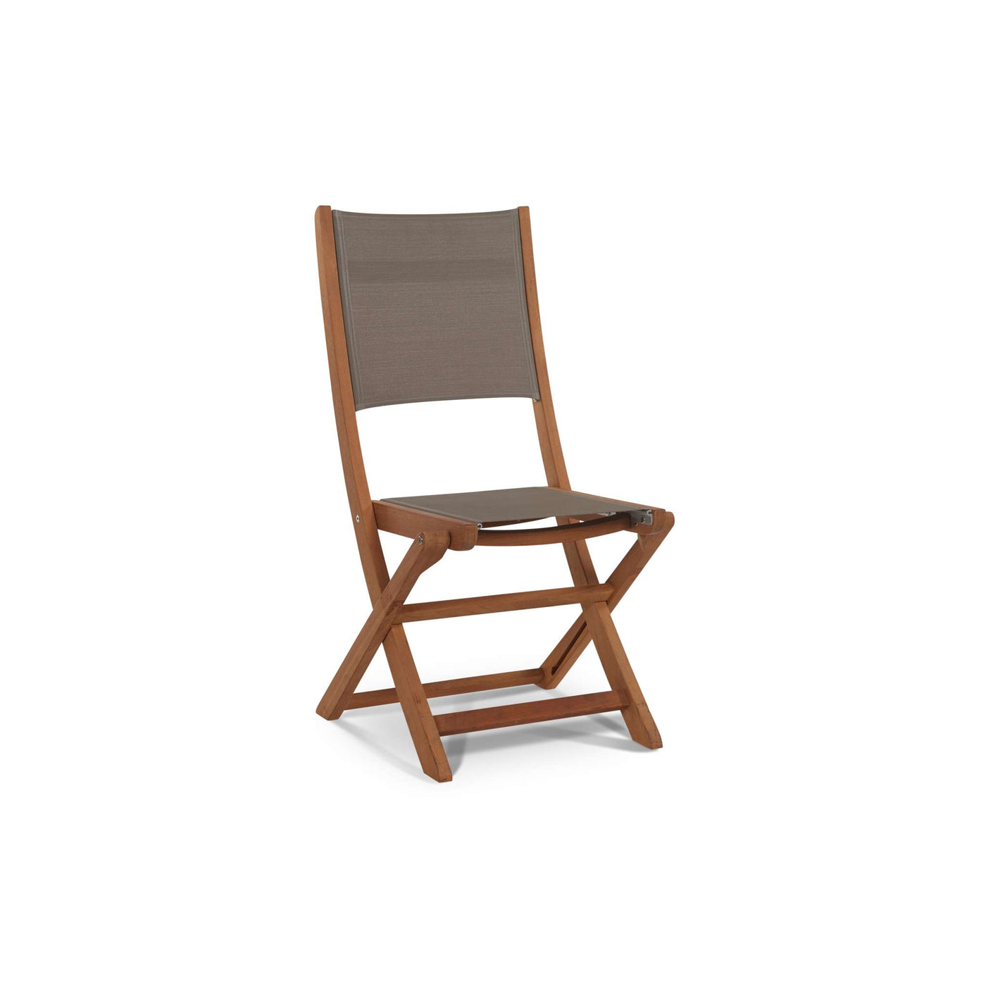 Dalton 9-Piece Teak Outdoor Family Dining Set in Black with Extensions and Folding Chairs