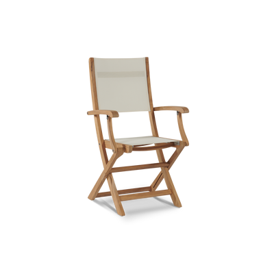 Dalton 9-Piece Teak Outdoor Family Dining Set in Black with Extensions and Folding Chairs