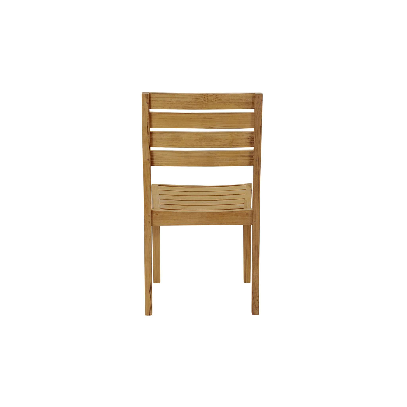 Manorhouse 9-Piece Rectangular Teak Outdoor Family Dining Set with Extendable Table