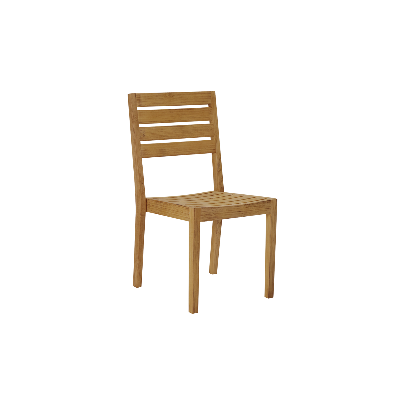Manorhouse 9-Piece Rectangular Teak Outdoor Family Dining Set with Extendable Table