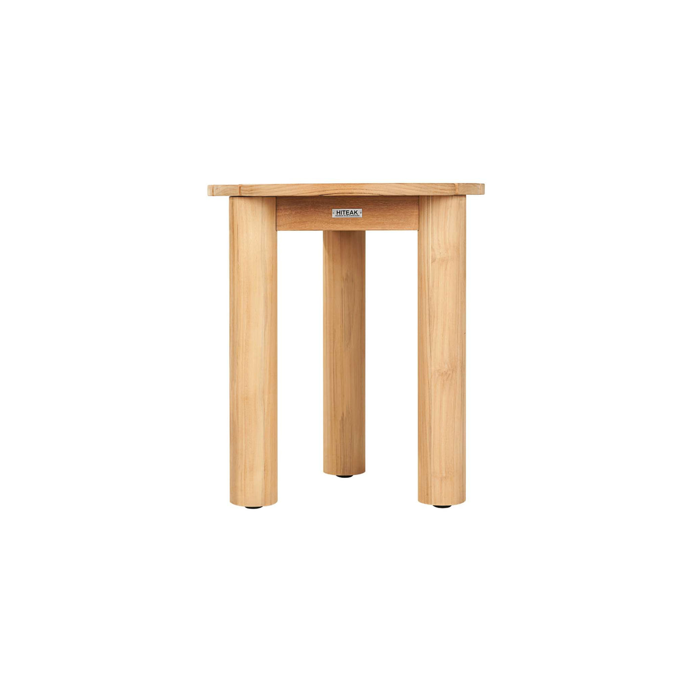 Rudolph Round Teak Outdoor Side Table