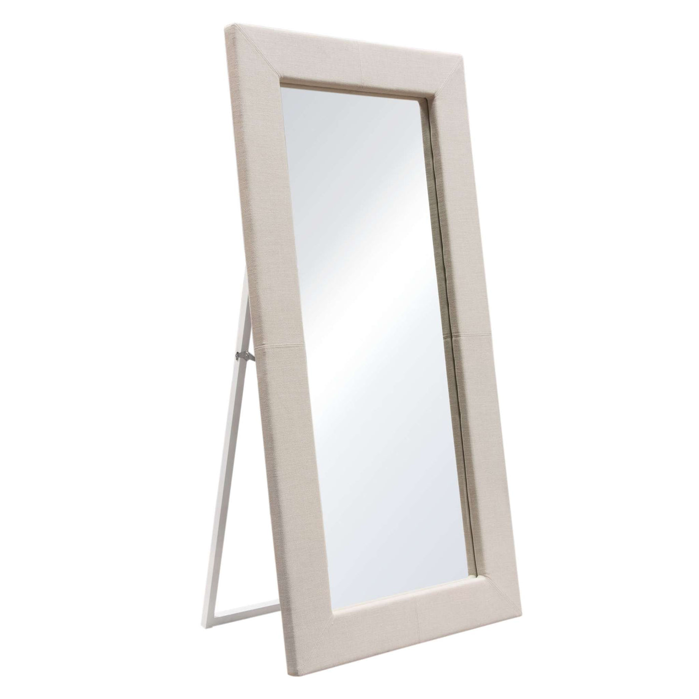 Luxe Free-Standing Mirror w/ Locking Easel Mechanism by Diamond Sofa