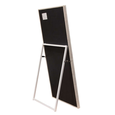 Luxe Free-Standing Mirror w/ Locking Easel Mechanism by Diamond Sofa