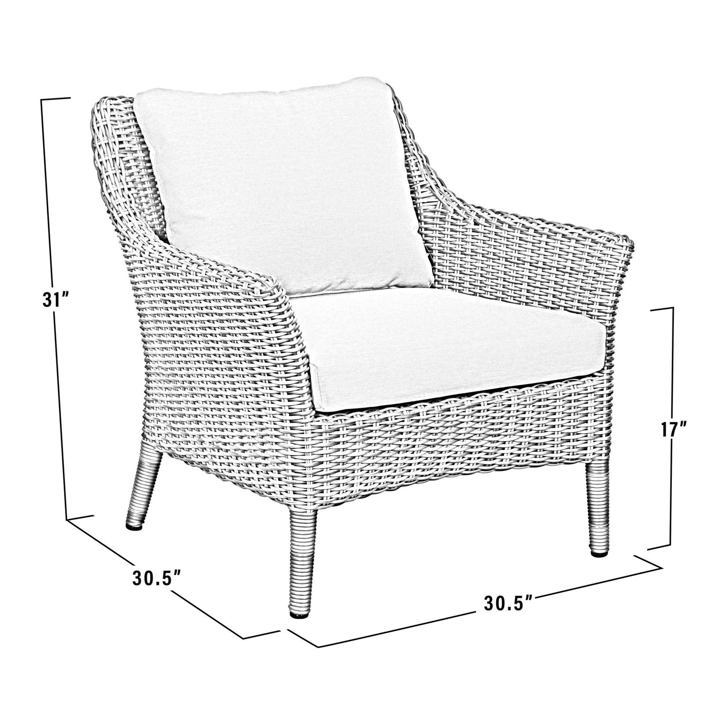 Leeward Lounge Chair