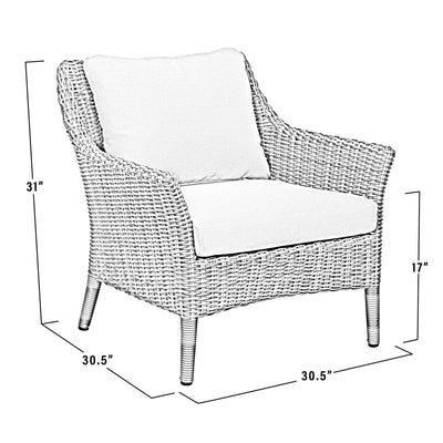 Leeward Lounge Chair