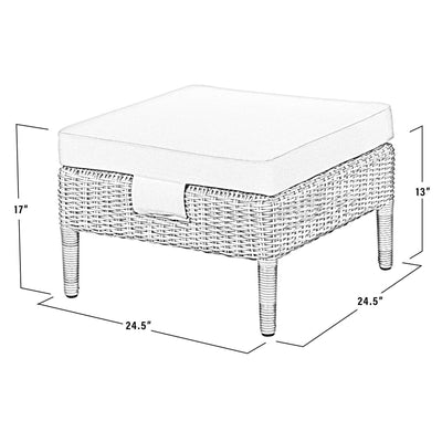 Leeward Ottoman