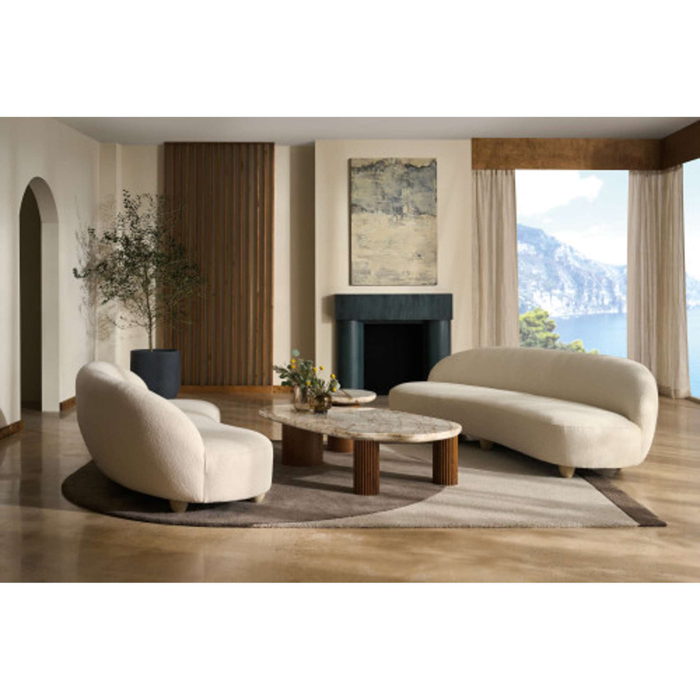 90 Tulum Sofa
