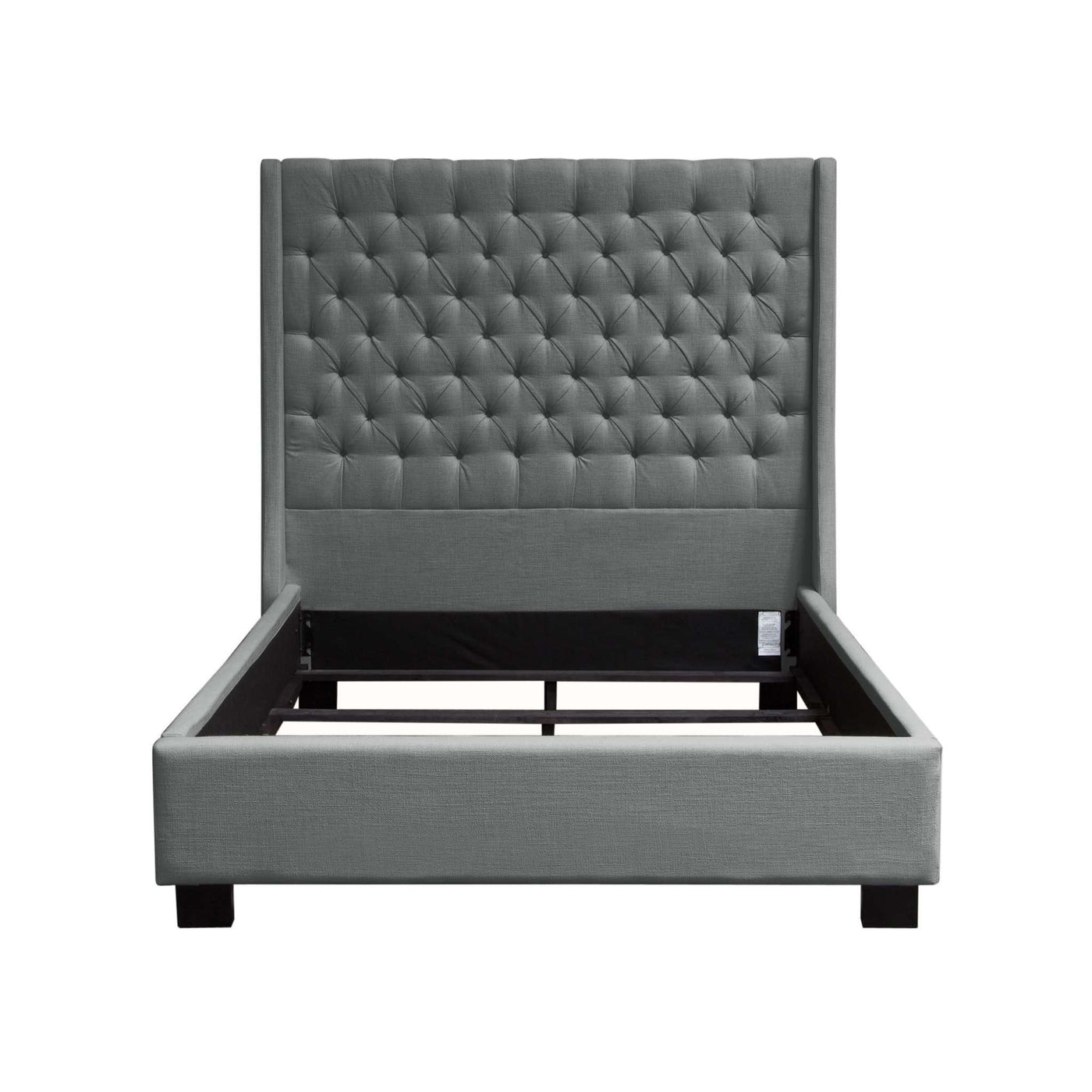 The Park Ave Bed by Diamond Sofa