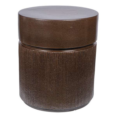 Ellipse Accent Table