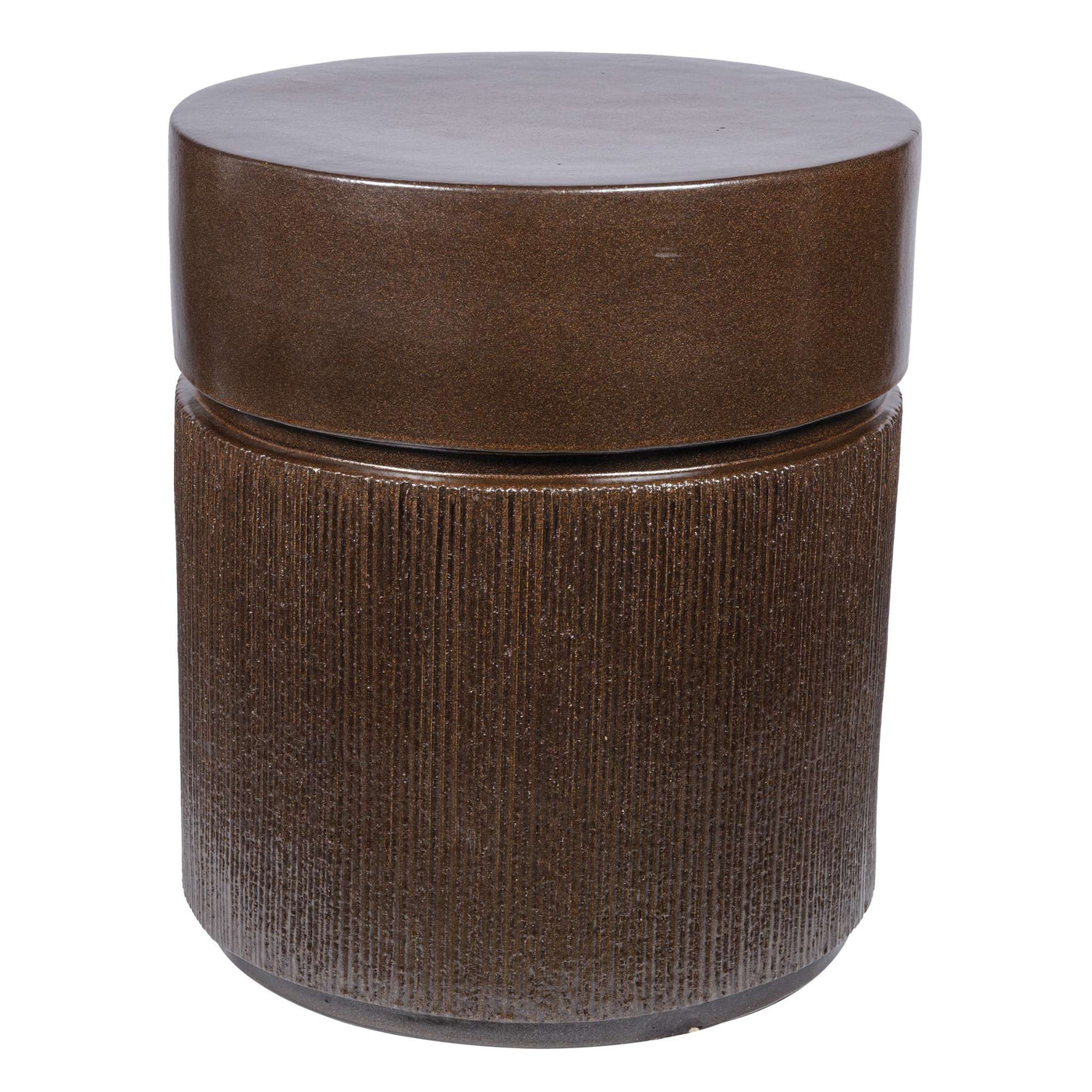 Ellipse Accent Table