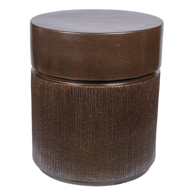 Ellipse Accent Table
