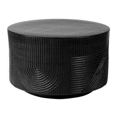 Serenity Textured Round Table 24"
