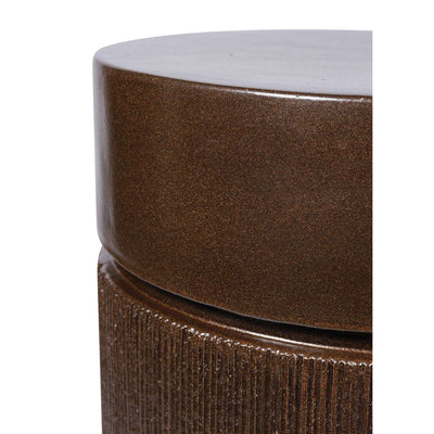 Ellipse Accent Table