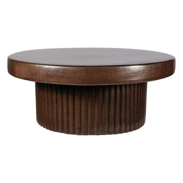Flute Coffee Table