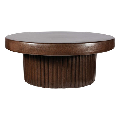 Flute Coffee Table