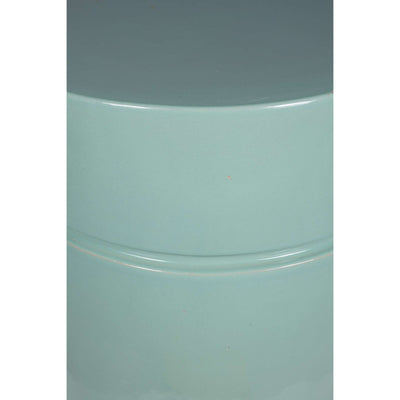 Ellipse Accent Table