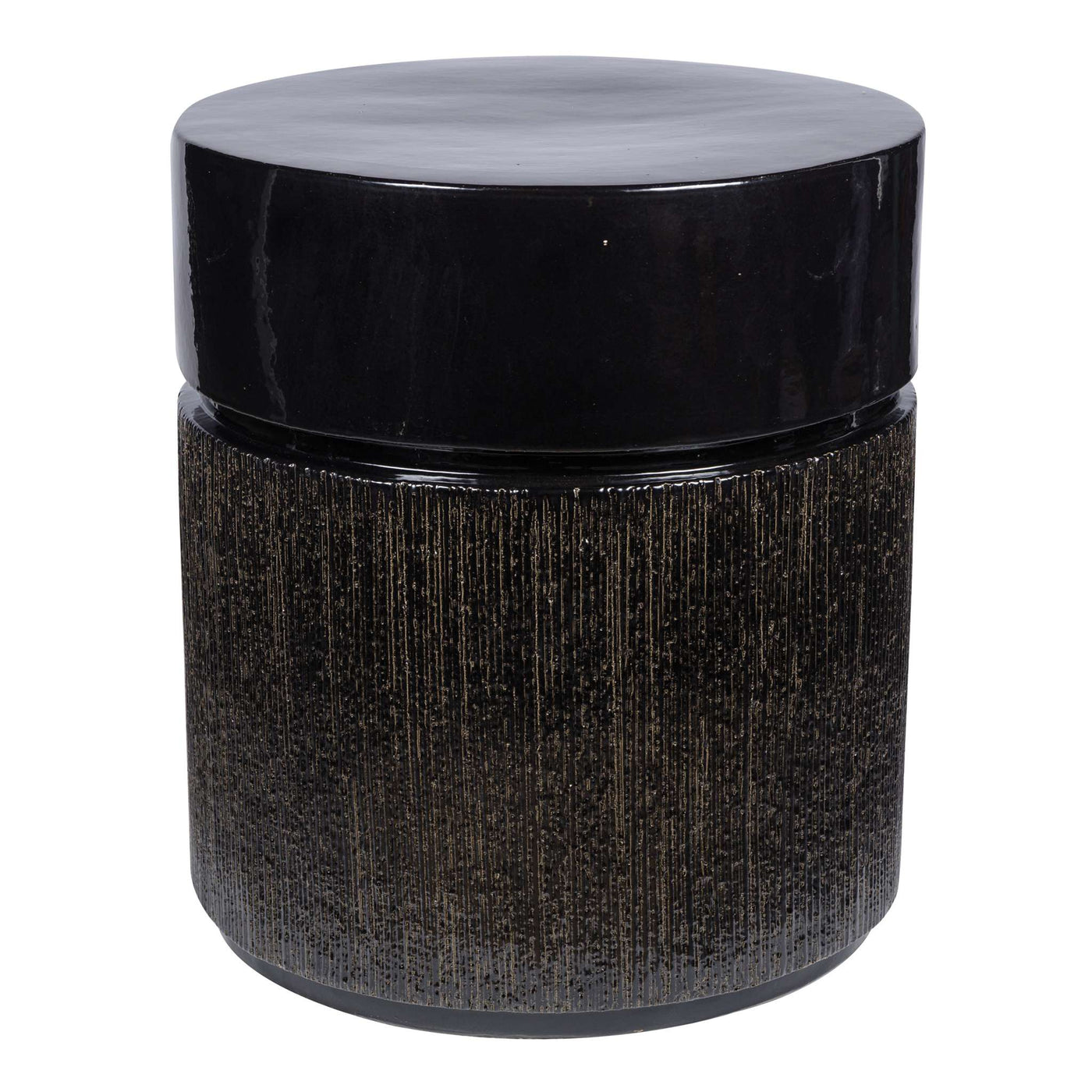 Ellipse Accent Table
