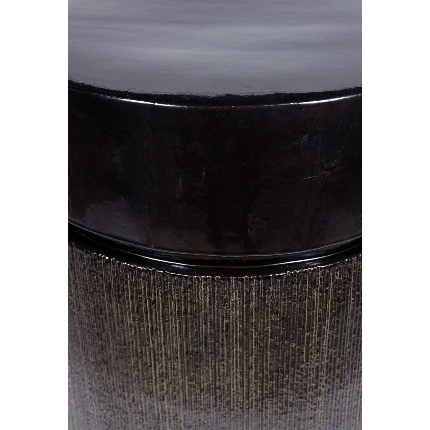 Ellipse Accent Table