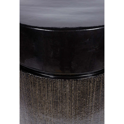 Ellipse Accent Table